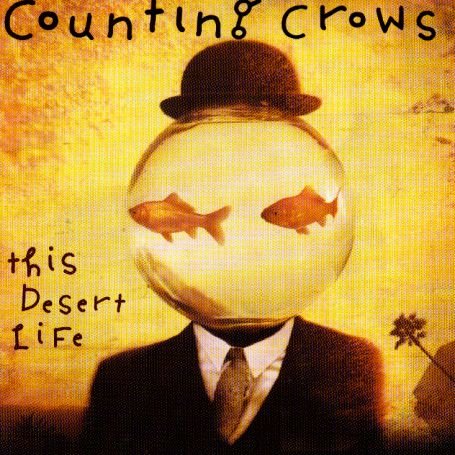 Counting Crows - Colorblind piano sheet music